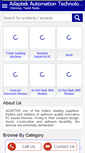 Mobile Screenshot of industrialpcindia.com